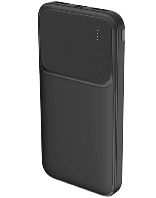 POWERBOOST LITE 100B 10000mAh 10W Type-C Out Siyah Taşınabilir Şarj Cihazı Powerbank